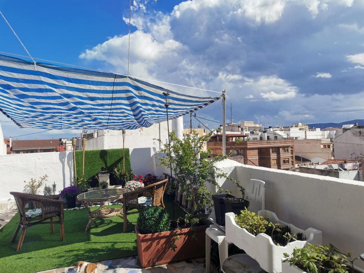 Habitacion Centro Гандия Екстериор снимка