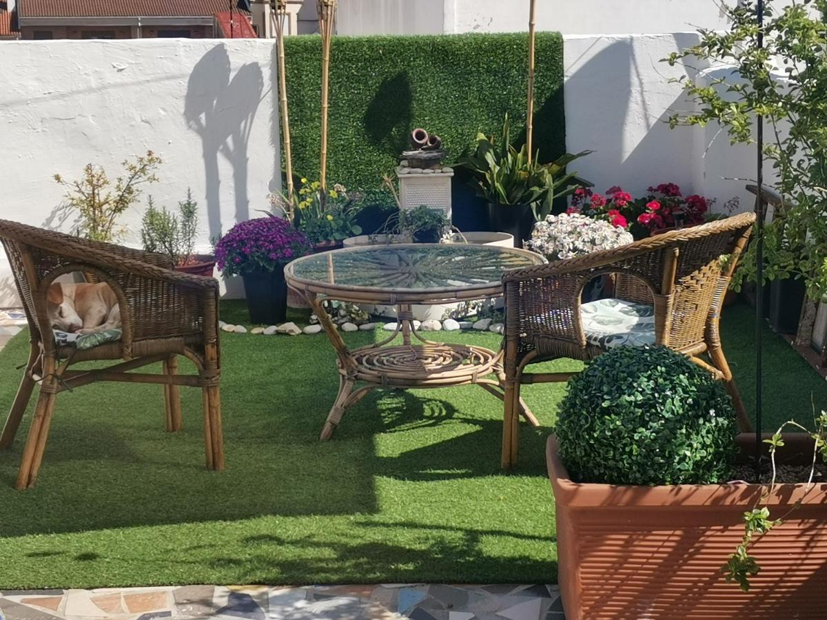 Habitacion Centro Гандия Екстериор снимка