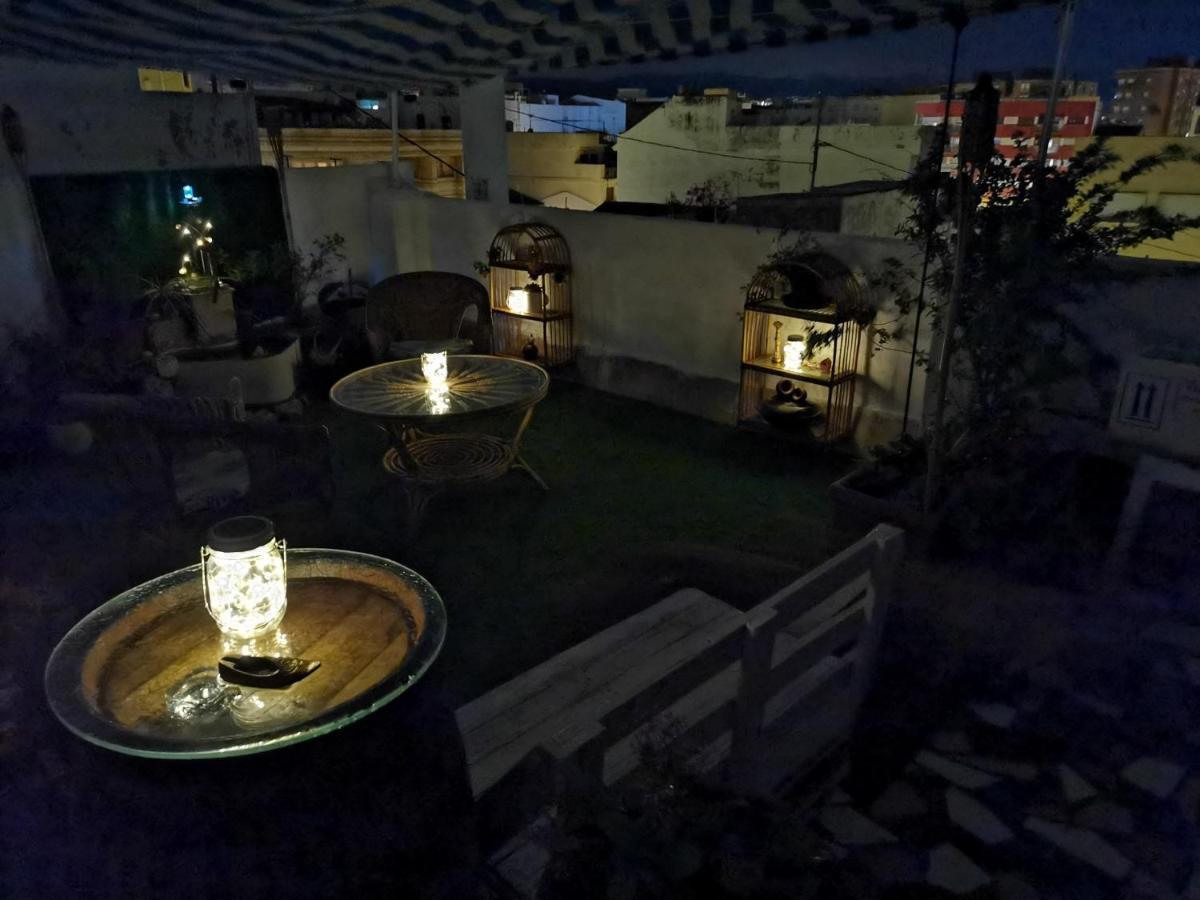 Habitacion Centro Гандия Екстериор снимка