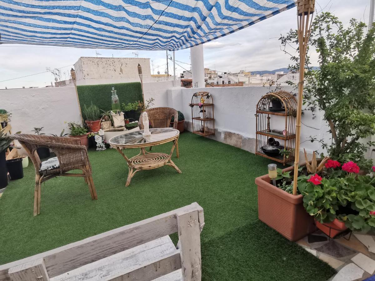 Habitacion Centro Гандия Екстериор снимка