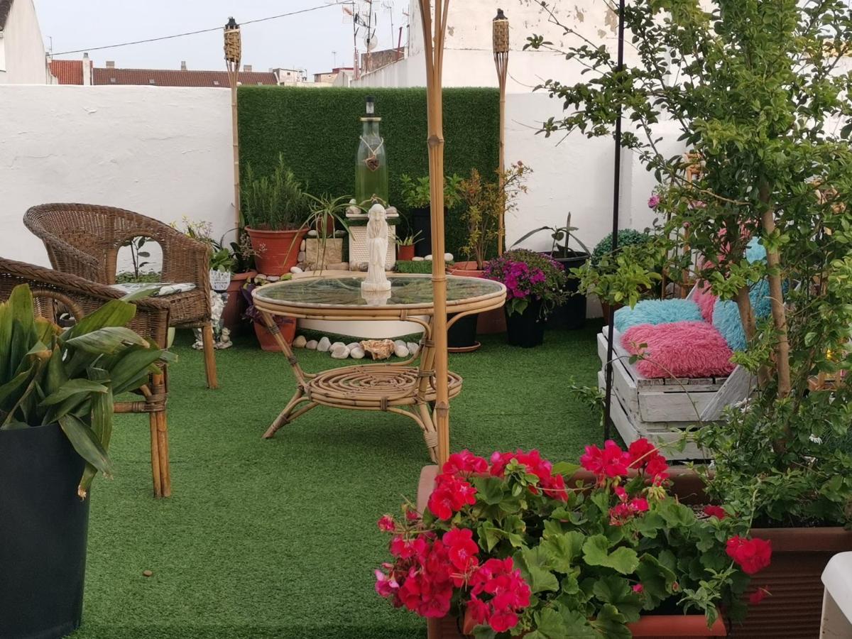 Habitacion Centro Гандия Екстериор снимка