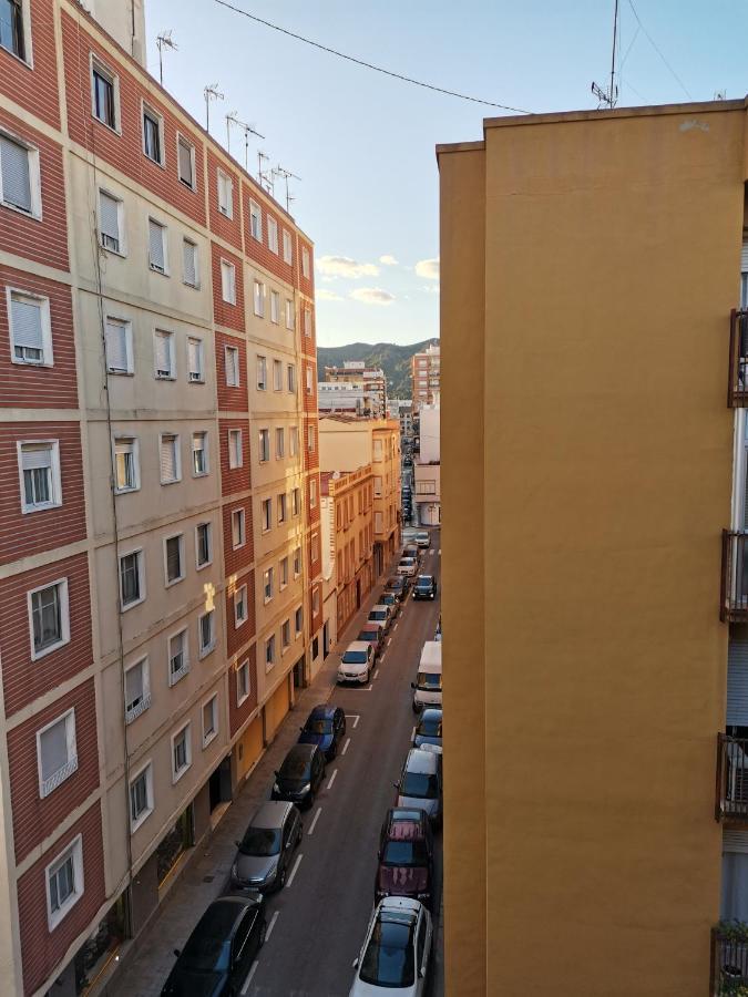 Habitacion Centro Гандия Екстериор снимка