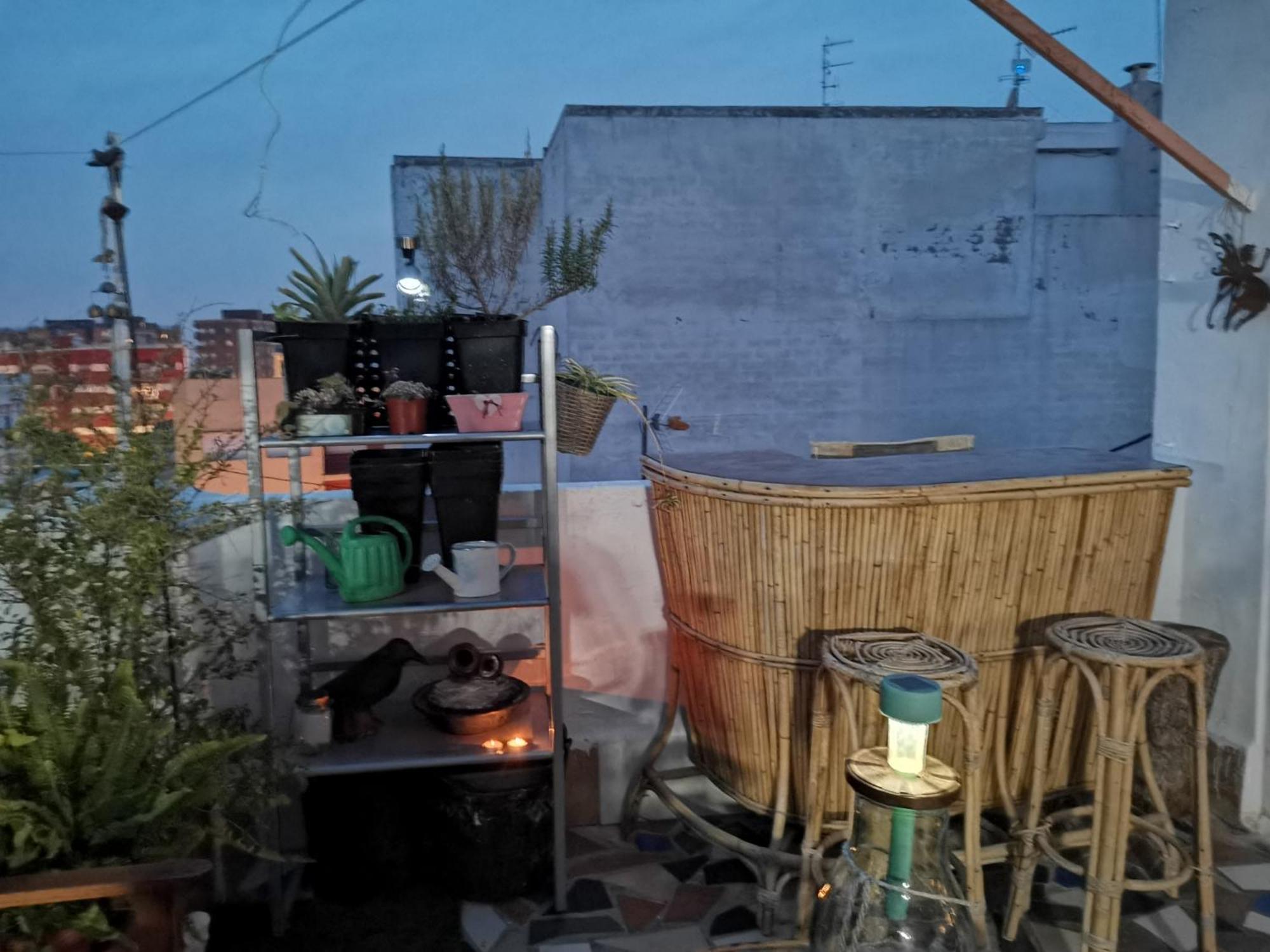 Habitacion Centro Гандия Стая снимка